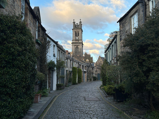 Edinburgh