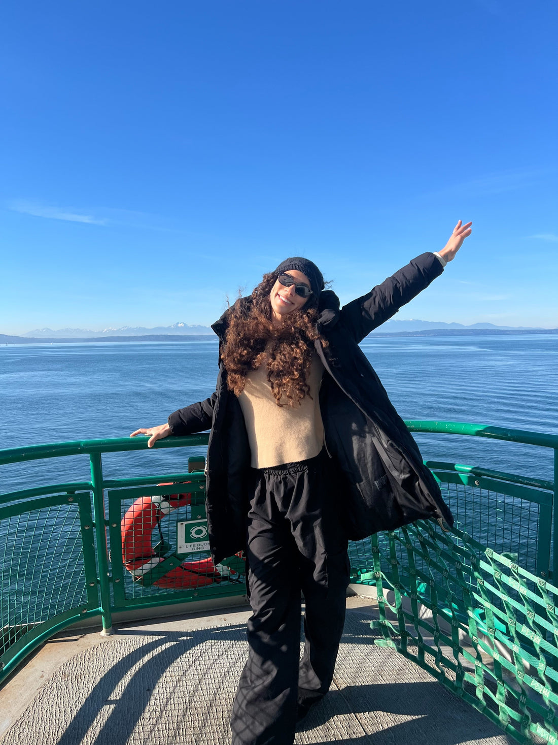 Bainbridge Island, Washington